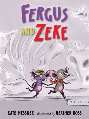 cover image of Fergus and Zeke